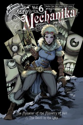 LADY MECHANIKA HC 06
