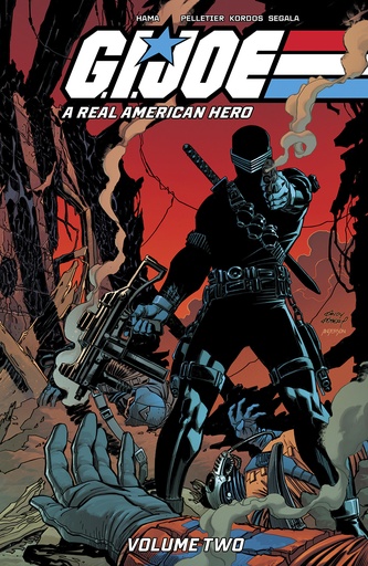 GI JOE A REAL AMERICAN HERO 02 ANDY KUBERT CVR