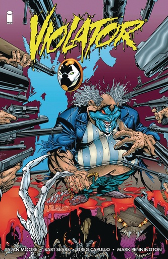 SPAWN VIOLATOR