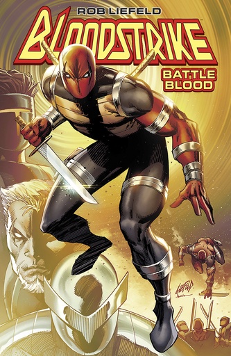 BLOODSTRIKE HC BATTLE BLOOD 1