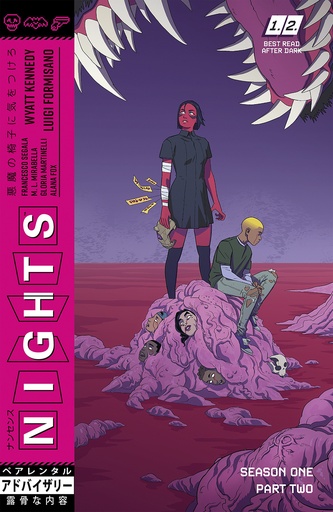 NIGHTS SEASON ONE 02
