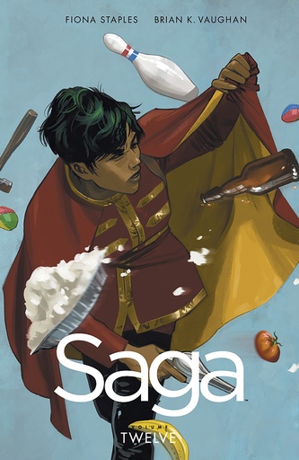 SAGA 12