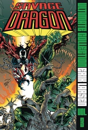 SAVAGE DRAGON ULTIMATE COLLECTION HC 03