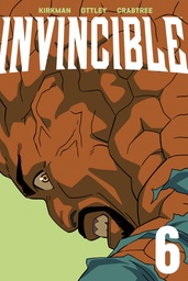 INVINCIBLE 06 NEW EDITION