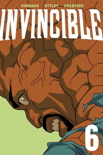 INVINCIBLE 06 NEW EDITION