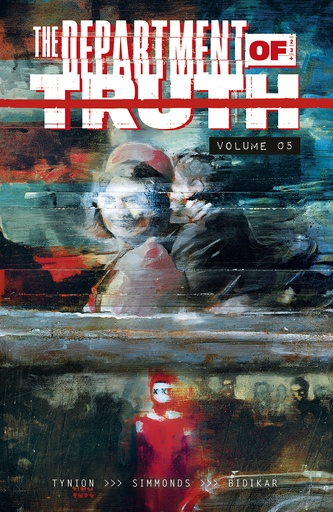 DEPARTMENT OF TRUTH 05