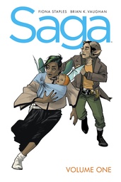SAGA 01 NEW EDITION