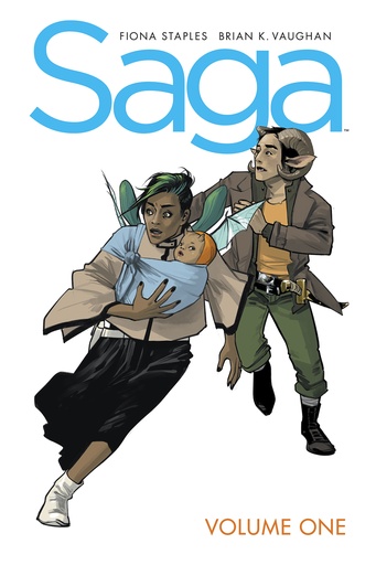SAGA 01 NEW EDITION
