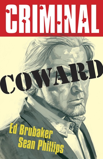 CRIMINAL 01 COWARD NEW PRINTING