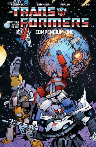 TRANSFORMERS COMPENDIUM 01