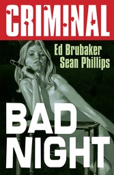 CRIMINAL 04 BAD NIGHT NEW PRINTING