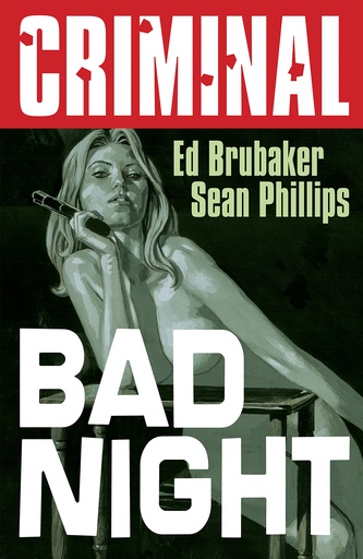 CRIMINAL 04 BAD NIGHT NEW PRINTING