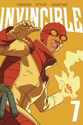 INVINCIBLE 07 NEW EDITION