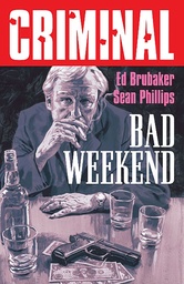 CRIMINAL 09 BAD WEEKEND NEW PRINTING