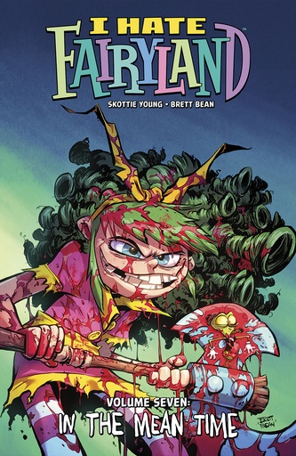 I HATE FAIRYLAND 07 IN THE MEAN TIME