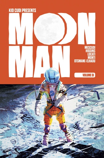 MOON MAN 01