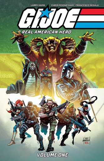 GI JOE A REAL AMERICAN HERO 01 DM EXCL CHRIS MOONEYHAM CVR