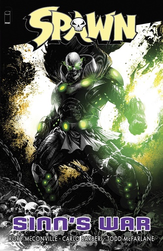 SPAWN SINNS WAR