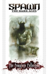 SPAWN THE DARK AGES THE COMPLETE COLLECTION