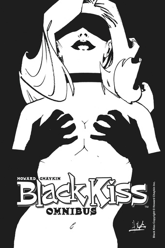 BLACK KISS OMNIBUS HC