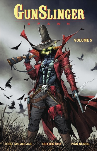 GUNSLINGER SPAWN 05