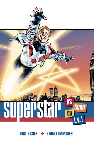 SUPERSTAR AS SEEN ON TV NEW EDITION
