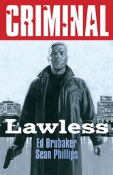 CRIMINAL 02 LAWLESS NEW PRINTING