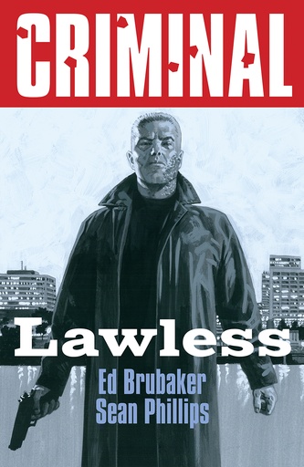 CRIMINAL 02 LAWLESS NEW PRINTING