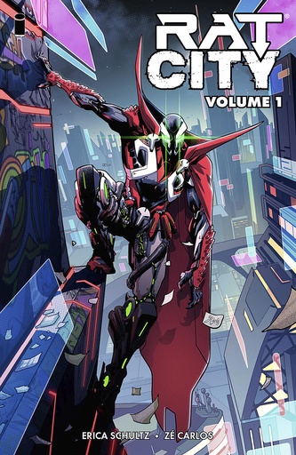 SPAWN RAT CITY 01