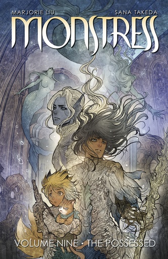 MONSTRESS 09
