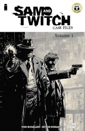 SPAWN SAM AND TWITCH CASE FILES 01