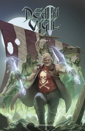 DEATH VIGIL 01 NEW PRINTING