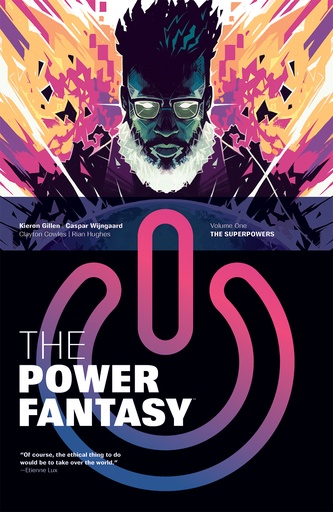 POWER FANTASY 01