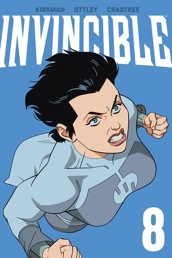 INVINCIBLEVOL 08 NEW EDITION