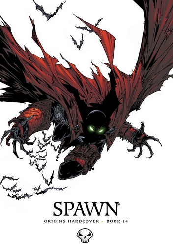 SPAWN ORIGINS HC 14