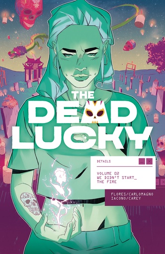 DEAD LUCKY 02
