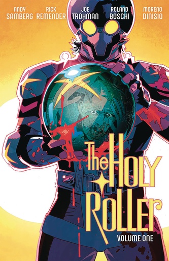 HOLY ROLLER
