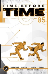 TIME BEFORE TIME 05