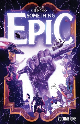 SOMETHING EPIC 01