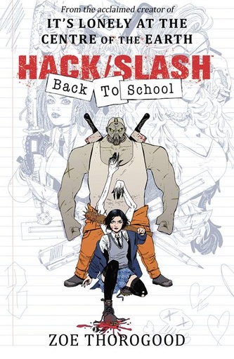 HACK SLASH BACK TO SCHOOL 01