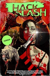 HACK SLASH DLX ED HC 04