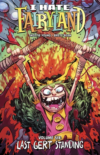 I HATE FAIRYLAND 06