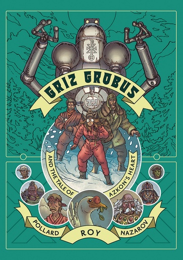 GRIZ GROBUS
