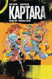 KAPTARA 02 UNIVERSAL TRUTHS