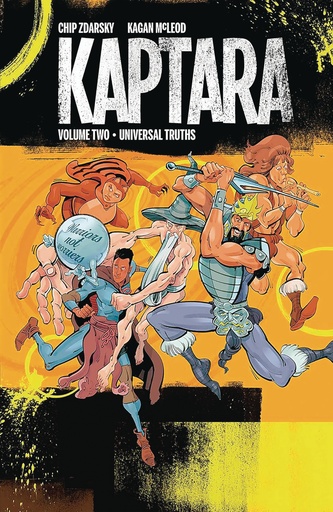 KAPTARA 02 UNIVERSAL TRUTHS