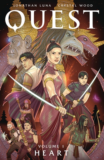 QUEST 01