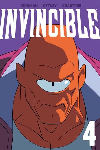INVINCIBLE 04 NEW EDITION