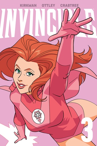 INVINCIBLE 03 NEW EDITION