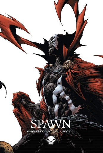 SPAWN ORIGINS HC 13