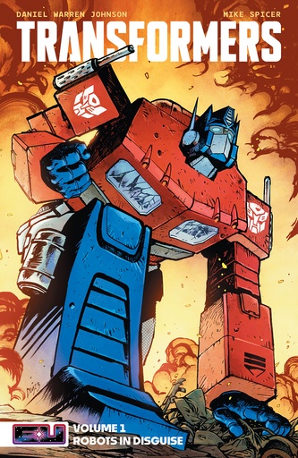 TRANSFORMERS 01